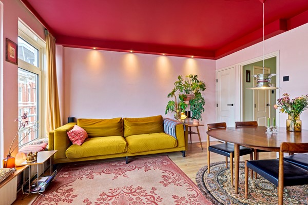 Medium property photo - Nieuwe Kerkstraat 117-3, 1018 VJ Amsterdam